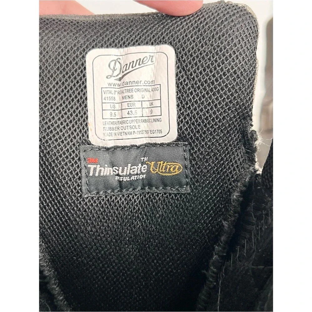 Unbranded danner vital